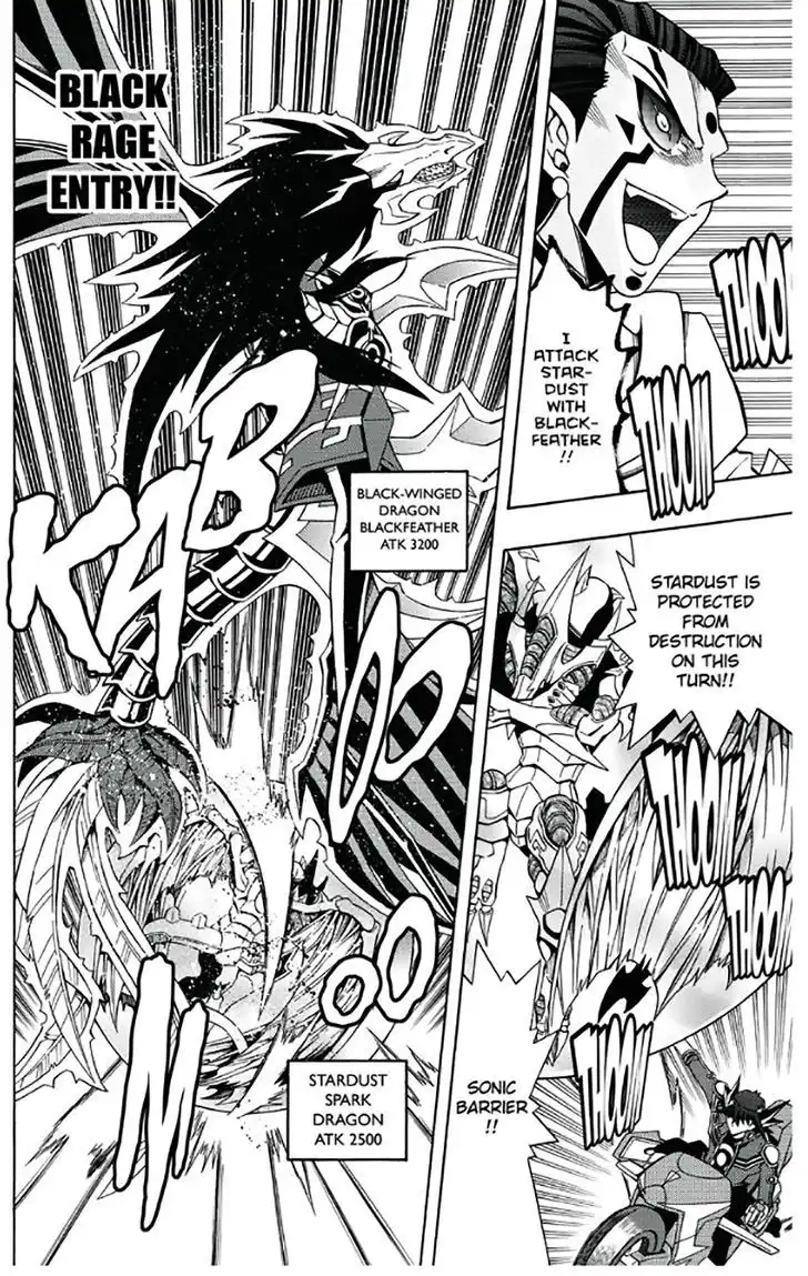 Yu-Gi-Oh! 5Ds Chapter 61 21